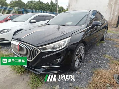 2021 FAW Red Flag H5 2020 1.5T DCT Qiyun Edition - ავტომობილი ჩინეთიდან