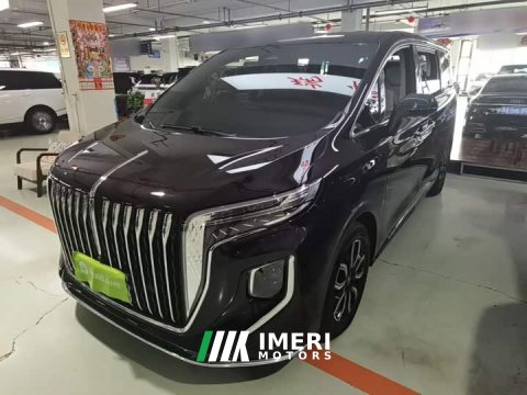 2023 FAW Red Flag HQ9 2.0T Smart Connected Premium Edition - ავტომობილი ჩინეთიდან