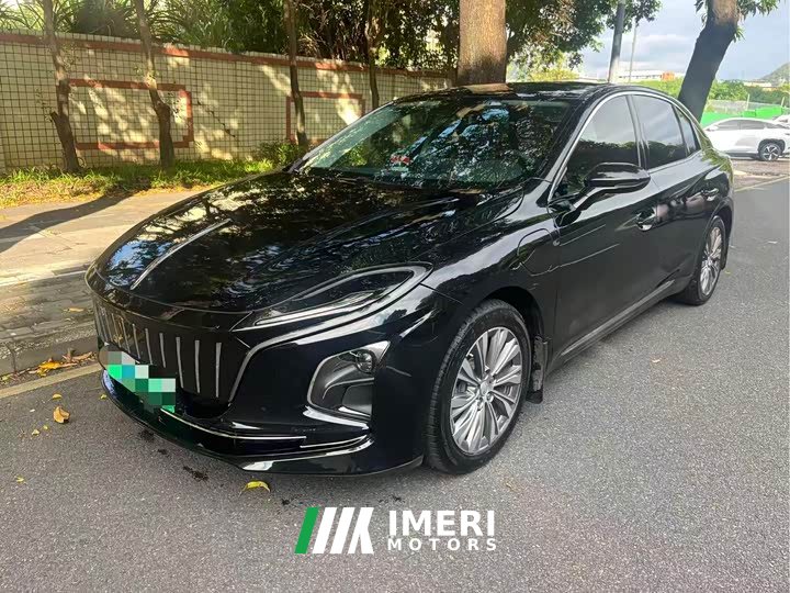 Hongqi E-QM5 450km travel version