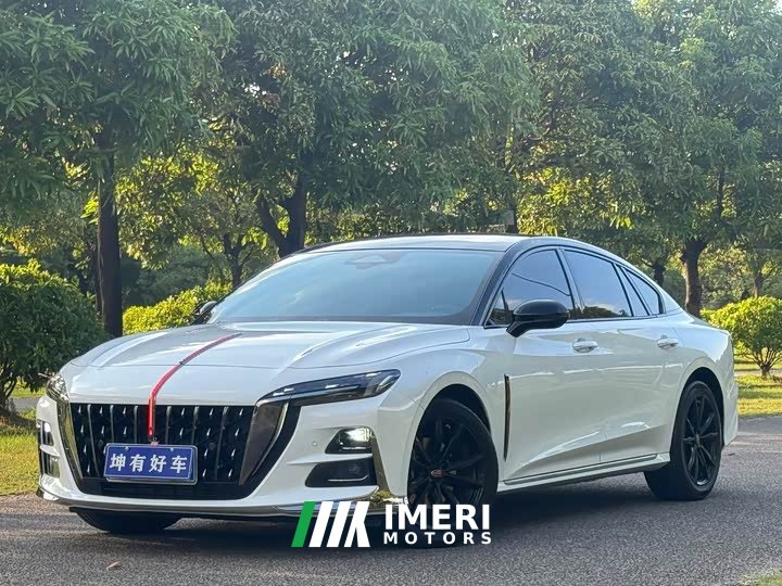 Hongqi H6 2.0T Zhishang Edition