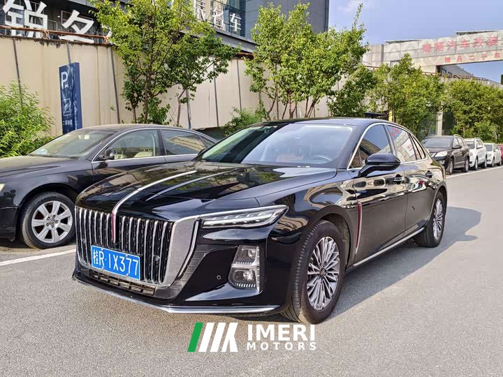 Hongqi H5 2.0T Automatic Intelligent Connected Flag Edition
