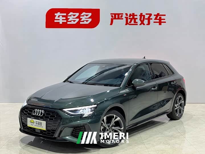 Audi A3 Sportback 35 TFSI Fashion Version