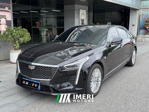 2021 Cadillac CT6 28T Fashion - ავტომობილი ჩინეთიდან