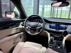 Cadillac CT6 28T Fashion - ფოტო 10