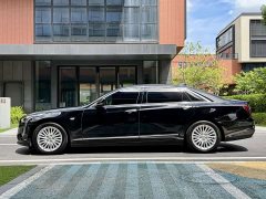Cadillac CT6 28T Fashion - ფოტო 16