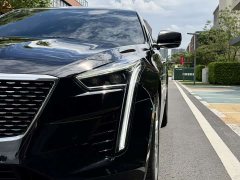 Cadillac CT6 28T Fashion - ფოტო 19