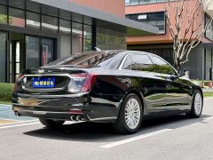 Cadillac CT6 28T Fashion - ფოტო 20