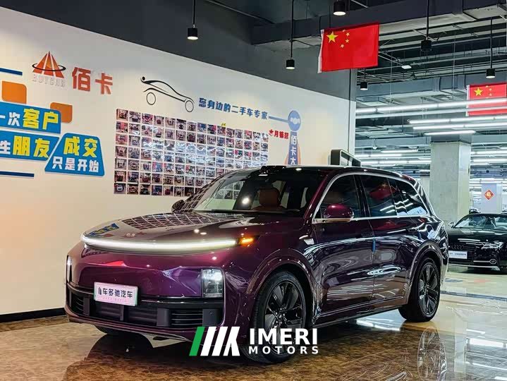 Li Auto Ideal L9 2022 Max