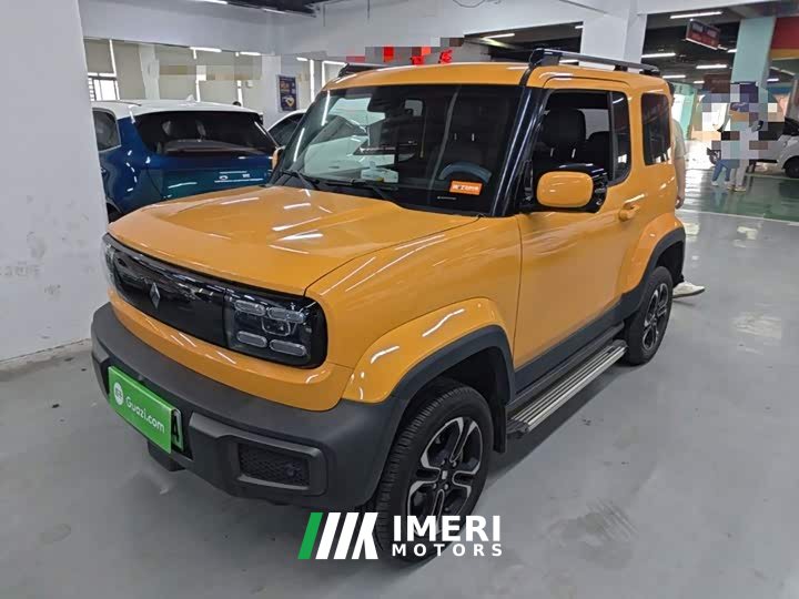 Baojun Yueye flagship version