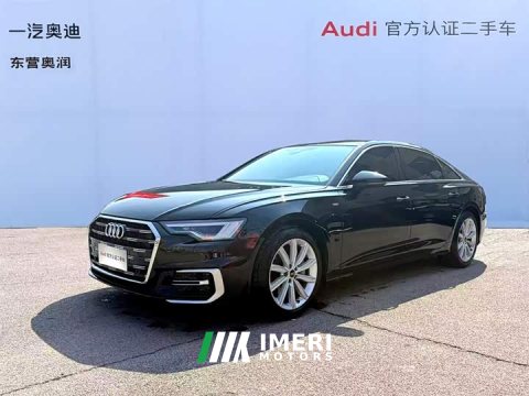 2024 Audi A6L 45 TFSI Version - ავტომობილი ჩინეთიდან