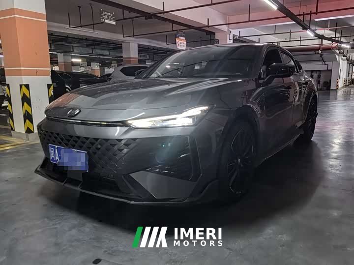 Changan UNI-V 2024 1.5T noble sports