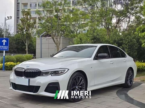 2021 BMW 3 325i M - ავტომობილი ჩინეთიდან
