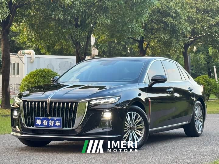 Hongqi H5 1.5T DCT Zhilian Qiyun Edition