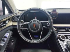 FAW Hongqi H9 2020 3.0T Zhilian Qiling Four-Seat Edition - ფოტო 15