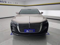 FAW Hongqi H9 2020 3.0T Zhilian Qiling Four-Seat Edition - ფოტო 2