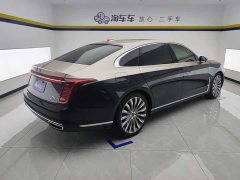 FAW Hongqi H9 2020 3.0T Zhilian Qiling Four-Seat Edition - ფოტო 3