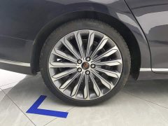 FAW Hongqi H9 2020 3.0T Zhilian Qiling Four-Seat Edition - ფოტო 6