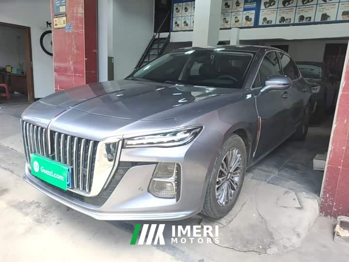 Hongqi H5 2023 1.5T DCT Zhilian Qiyun Edition
