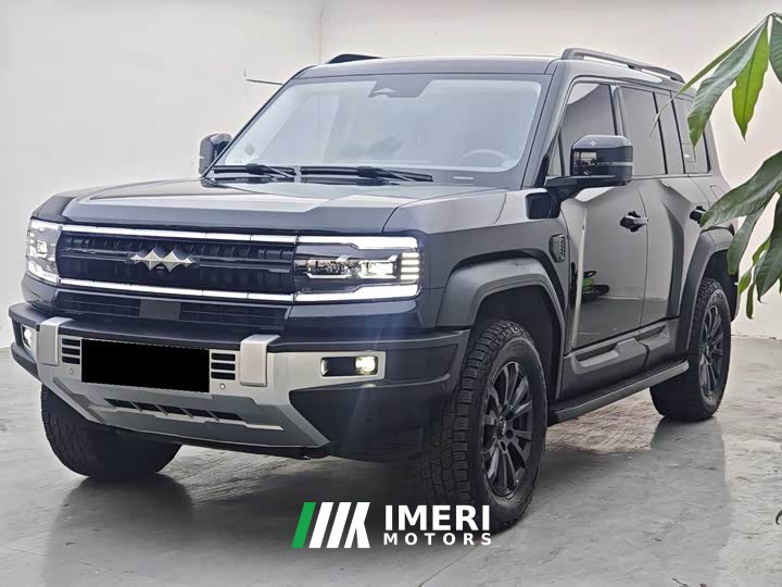 Fangchengbao Leopard 5 2023 Discovery Edition