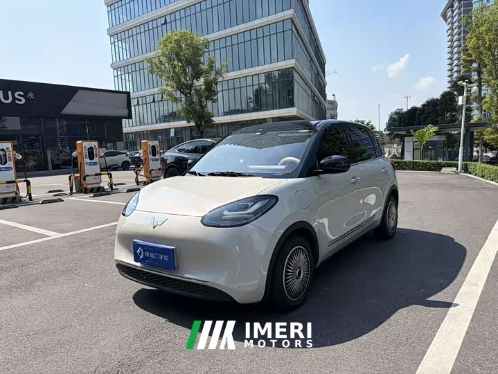 Wuling Bingo 333km Yuexiang