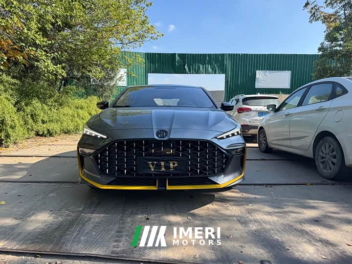 SAIC MG6 Pro 1.5T Automatic Trophy Deluxe Edition