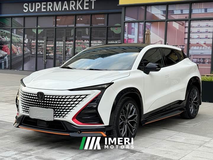 Changan UNI-T 1.5T Sports Edition Premium Type