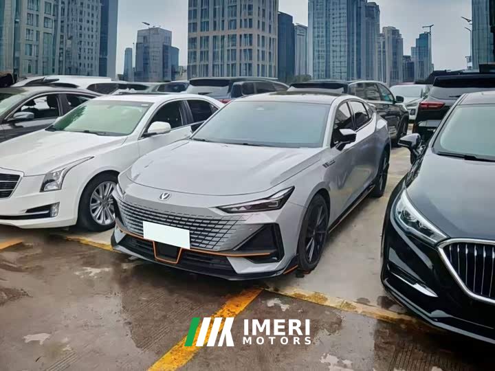 Changan UNI-V 2022 1.5T sports version