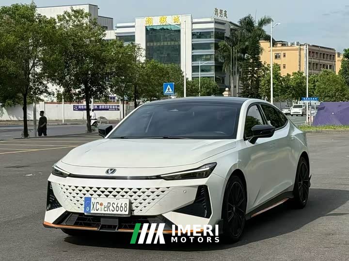 Changan UNI-V 1.5T noble sports