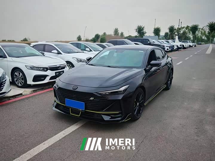 Changan UNI-V 1.5T sports version