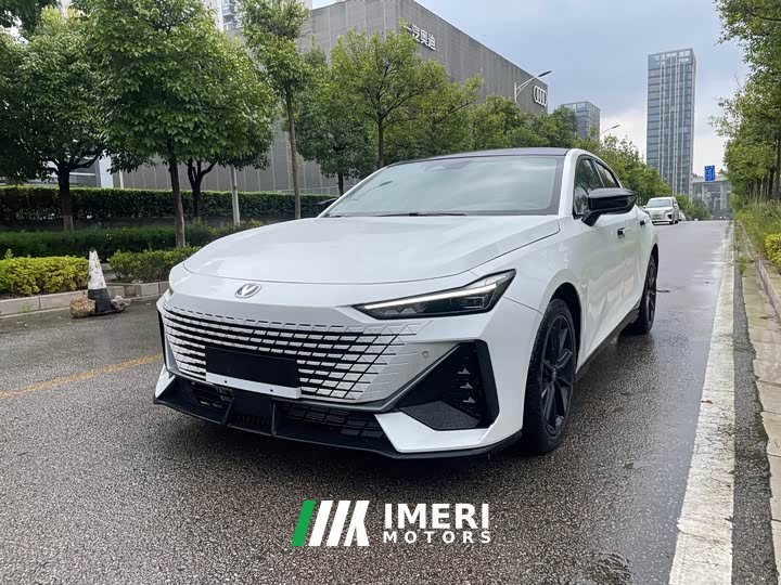 Changan UNI-V 1.5T exclusive