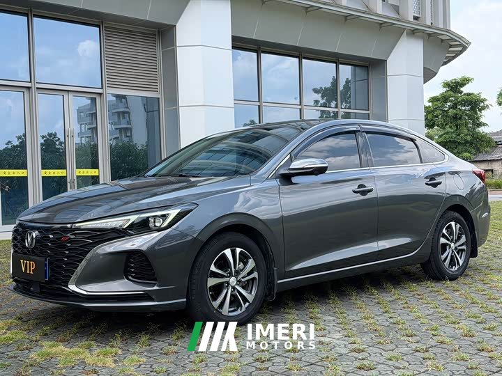 Changan Eado PLUS Blue Whale NE 1.4T GDI DCT Luxury