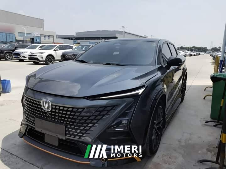 Changan UNI-T 1.5T premium