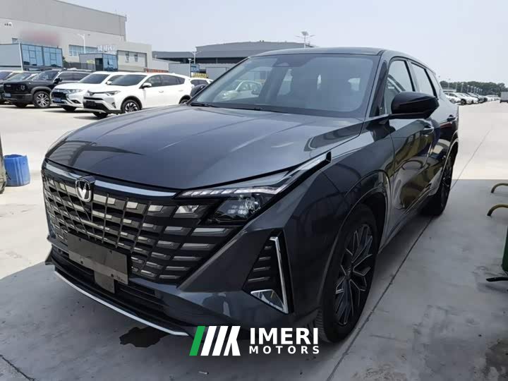 Changan UNI-Z 2025 1.5T luxury