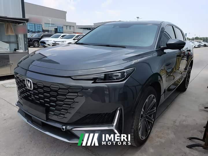 Changan UNI-K 2.0T premium