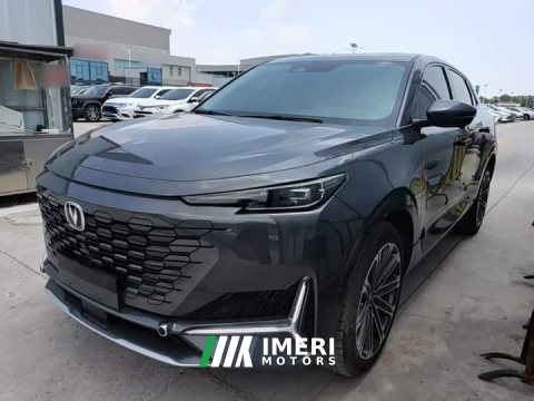 2021 Changan UNI-K 2.0T Premium - ავტომობილი ჩინეთიდან