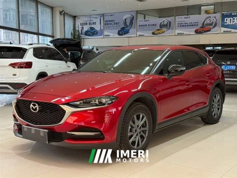 2023 CX-4 2.0L 2WD Edition - ავტომობილი ჩინეთიდან