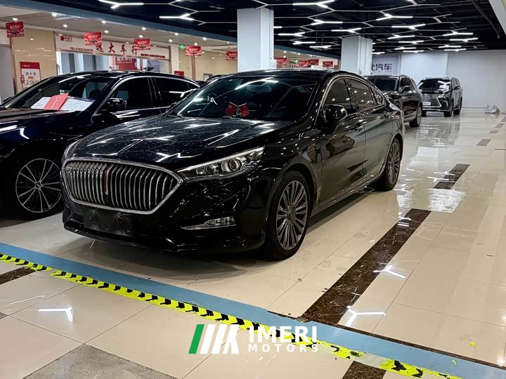 Hongqi H5 2020 1.8T Automatic Zhilianqichang Edition
