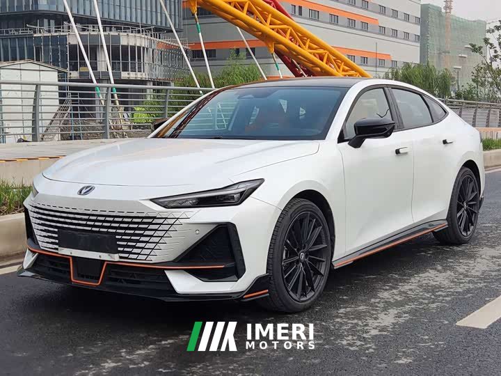 Changan UNI-V 1.5T sports version