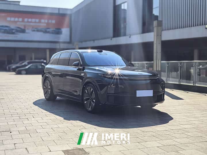 Li Auto L7 Max Smart Refresh Edition
