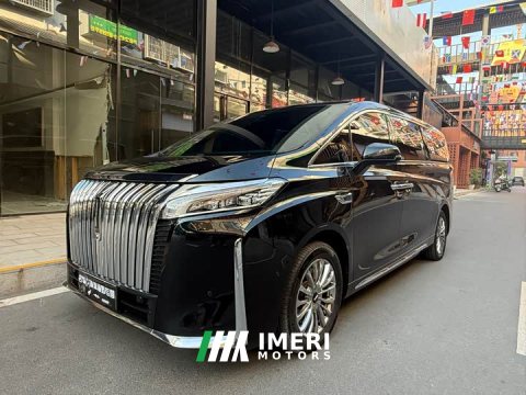 2024 Great Wall WEY Shanshan New Energy 2023 Four-Wheel Drive Executive Extended Version - ავტომობილი ჩინეთიდან