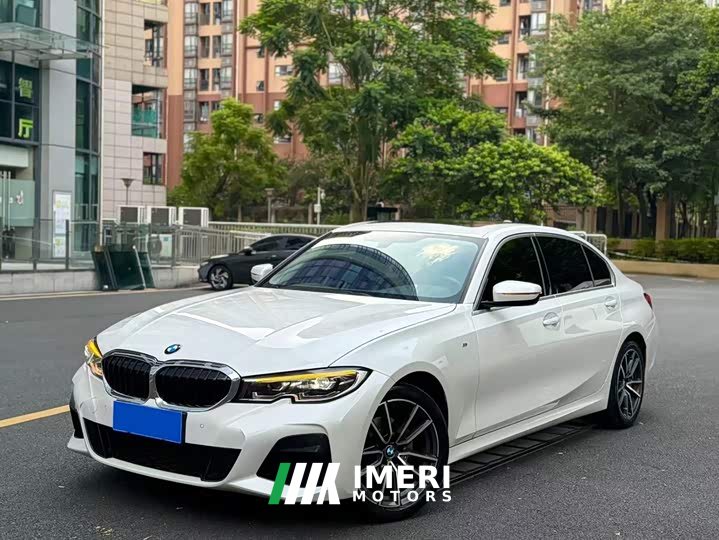 BMW 3 Series facelift 320Li M Sports Package