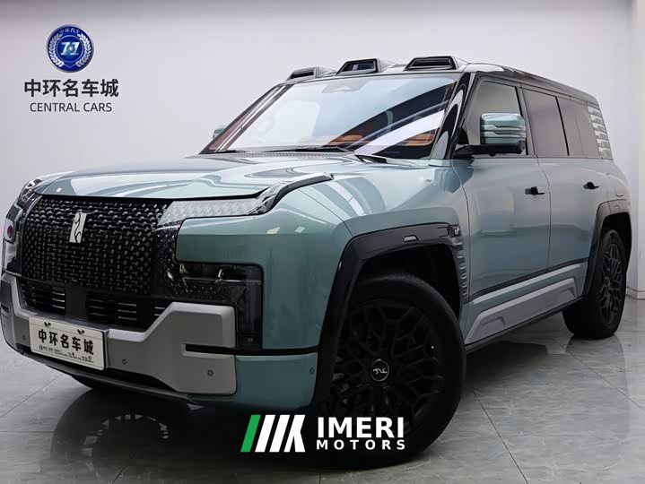 Yangwang U8 Luxury Edition