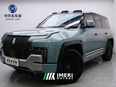 2024 Yangwang U8 2023 Luxury Edition - ავტომობილი ჩინეთიდან