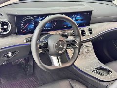 Mercedes-Benz E-Class E 300 L Sport Fashion Edition - ფოტო 15