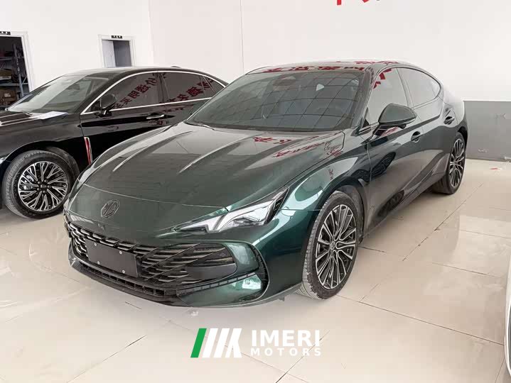 SAIC MG7 1.5T DCT Beautiful and Elegant Edition