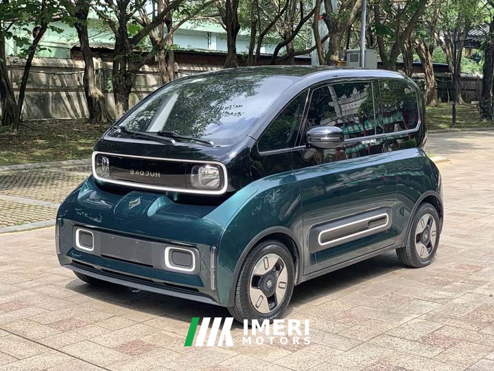 Baojun KiWi EV 2021 artist ternary lithium