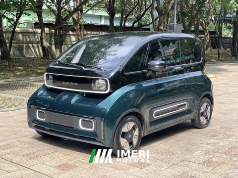 2022 Wuling Baojun KiWi EV 2021 Artist Ternary Lithium - ავტომობილი ჩინეთიდან