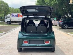 Wuling Baojun KiWi EV 2021 Artist Ternary Lithium - ფოტო 11