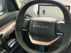 Wuling Baojun KiWi EV 2021 Artist Ternary Lithium - ფოტო 13