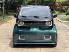 Wuling Baojun KiWi EV 2021 Artist Ternary Lithium - ფოტო 2